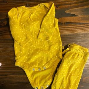 Baby Gap 0-3 months EUC outfit!
